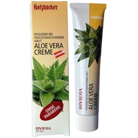 Hager Pharma GmbH RIVIERA Holzhacker Aloe Vera Creme parabenfrei