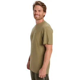 QUIKSILVER Slub Roundneck Beige S