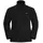 SUMETRO FZ Fleecejacke Schwarz 3XL