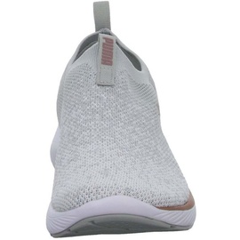 Puma Softride Remi Slip-on Knit Wn's, Grau 6.0