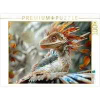 Calvendo Puzzle Ein Motiv aus dem Kalender Dino-Babys 1000