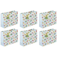 Clairefontaine 6x Drachen, Geschenktasche 37x11,8x27,5 Mehrfarbig 32475-6C