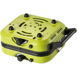 MEVA Campingkocher Dual Compact + Grill