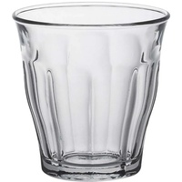 Duralex Becher Gehärtetes Glas 90 ml Transparent 6 Stück