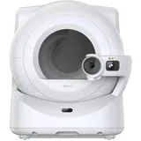 Petkit Katzentoilette Purobot Ultra One Size Weiß