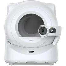 Petkit Katzentoilette Purobot Ultra One Size Weiß