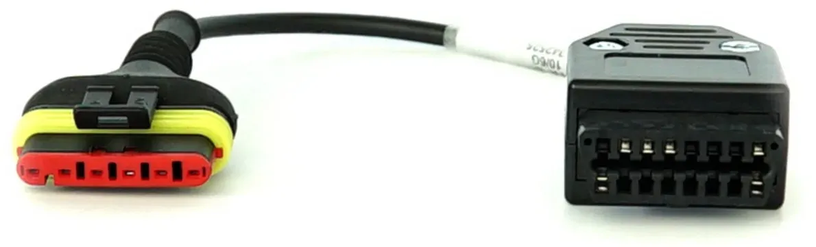 HELLA GUTMANN Adapterkabel, Eigendiagnose-Gerät 8pz010604161