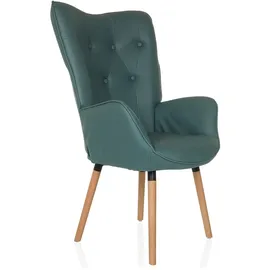 hjh living Sessel HAVENIO I Stoff