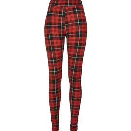 URBAN CLASSICS Ladies Soft AOP Leggings -