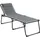 Outwell Samoa Campingliege, 70x200/214x49cm, grau