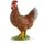 Schleich Farm World Henne 13826