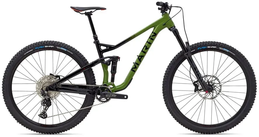 Marin Alpine Trail 7 Grün Modell 2023