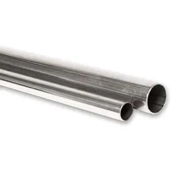 6m Edelstahlrohr in Stange, DVGW (Ausführung: 22x1.2 mm)