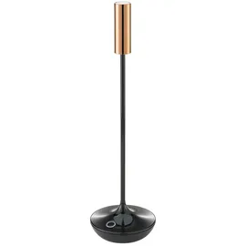 Sigor Nucandle Schwarz