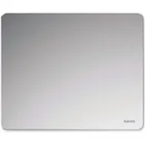 Hama Metall Mousepad Silber
