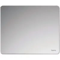 Hama Metall Mousepad Silber