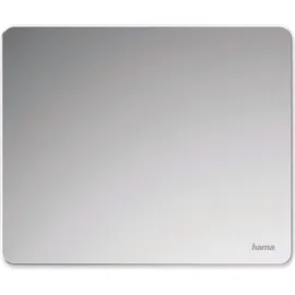 Hama Metall Mousepad Silber