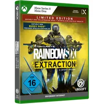 Tom Clancy's Rainbow Six Extraction – Limited Edition (exklusiv bei Amazon) Xbox One Series X