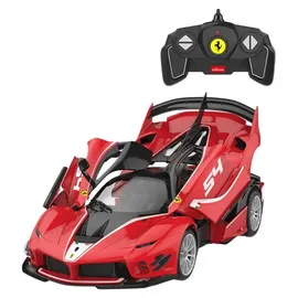 Wisam RC-Auto Ferrari FXXK EVO CH RTR rot (1:18)