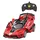 Wisam RC-Auto Ferrari FXXK EVO CH RTR rot (1:18)