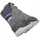 Lowa Kody Evo GTX Mid Junior (Veloursleder, wasserdicht) anthrazitgrau/blau Kinder