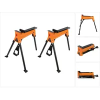 Triton 2x SJA100E SuperJaws Mobiler Spannbock 200 kg 980