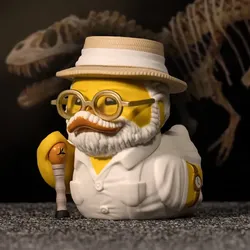 TUBBZ Jurassic Park: Dr. John Hammond, Sammelfigur, Film & TV-Serien