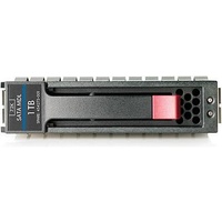 HP 1TB 6G SATA 7.2K rpm SFF (2.5-inch) SC Midline 1yr Warranty Hard Drive