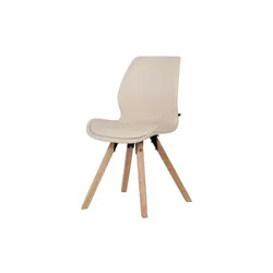 Esszimmerstuhl  Luna , creme