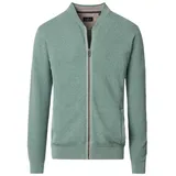 CASA MODA CASAMODA Strickjacke Basic in grün L
