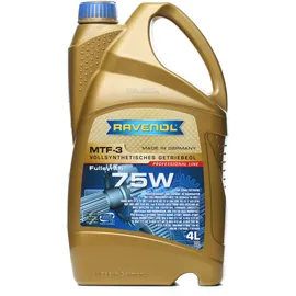 Ravenol Getriebeöl RAVENOL MTF-3 75W 4l,