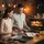 Relaxdays Backformen Set 4-teilig