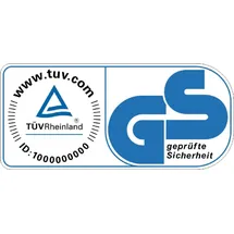 einkaufsbüro deutscher eisenhändler gmbh ISO Kunstleder Schwarz