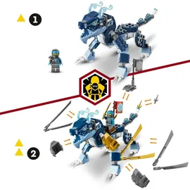 LEGO Ninjago Nyas Wasserdrache EVO 71800