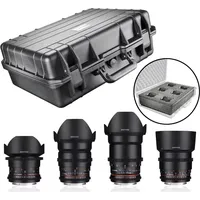 Samyang Video DSLR Basic Set II Micro Four Thirds