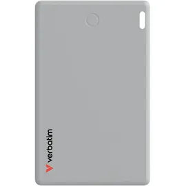 Verbatim My Finder Card silber Bluetooth MYFCR-01S 32139