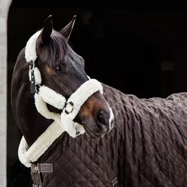 Kentucky Show Rug 160g 130 cm Schwarz