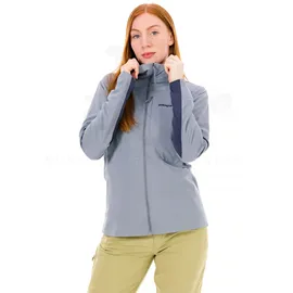 Patagonia Damen Nano-Air Ultralight Hoodie Jacke (Größe S, grau)