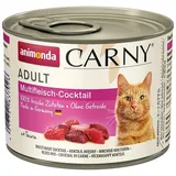 Animonda Carny Adult Multifleisch-Cocktail Nassfutter