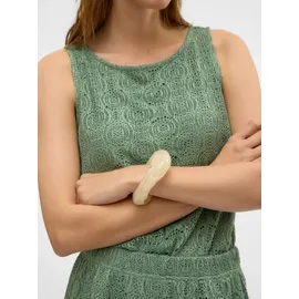 Vero Moda VMMAYA TANK TOP JRS VO Grün M