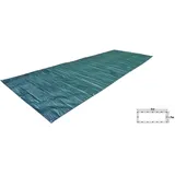 Trendline Gewebeplane 6 x 1,5 m Grün