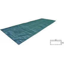 Trendline Gewebeplane 6 x 1,5 m Grün