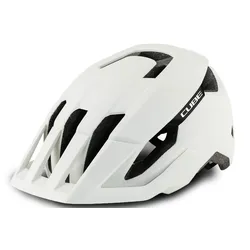 Cube Stray Fahrradhelm - weiss - 46-51