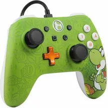 PowerA Yoshi Controller kabelgebunden Grün/Weiß Nintendo Switch
