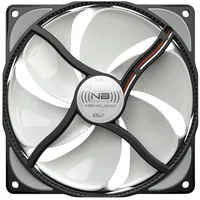 Noiseblocker NB-eLoop B12-2 - 120x120x25mm - 3Pin - 3.4/12V - 1300U/min - 17dbA - 86.9m3/h