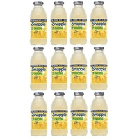 12 Flaschen Snapple Lemonade a 0,473 L inkl. EINWEGPFAND