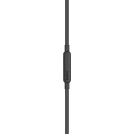 Belkin Rockstar Kopfhörer USB-C schwarz