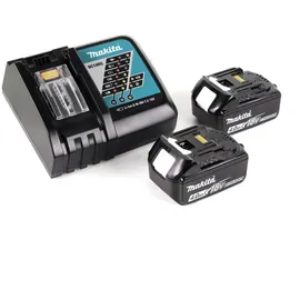 Makita DDF485RFJ inkl. 2 x 3 Ah + Ladegerät + Makpac