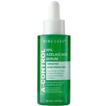 nine less A-Control Gesichtsserum mit 10 % Azelainsäure 30 ml
