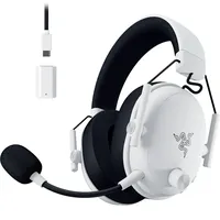 Razer BlackShark V3 kabelloses E-Sport Headset, Weiß